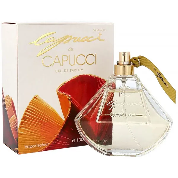 PERFUME FEMININO ROBERTO CAPUCCI DE CAPUCCI EDP 100ML (734657)