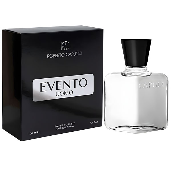 Perfume Masculino Roberto Capucci Evento Uomo EDT 100 ml