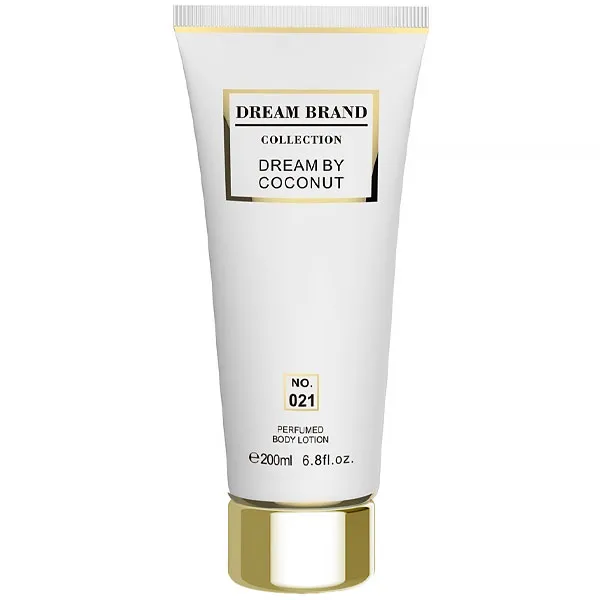 LOCAO DREAM BRAND COLLECTION NO.021 COCONUT 200ML (212653)