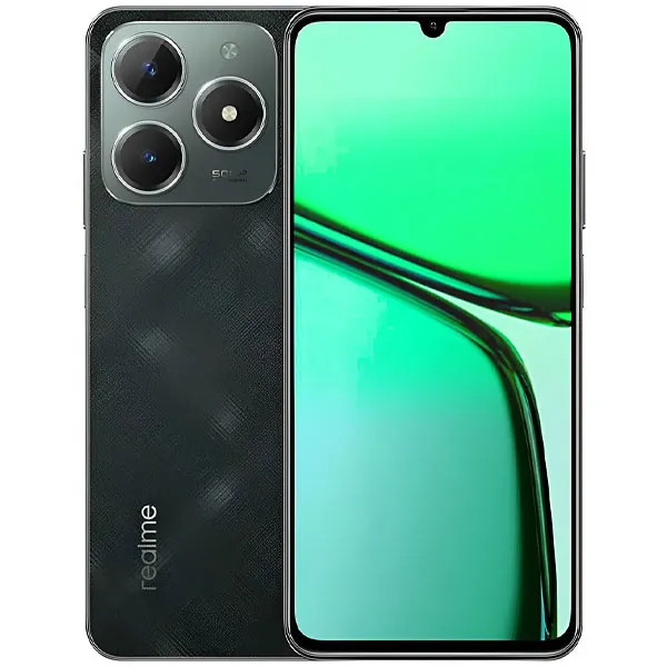 CEL REALME C61 RMX3930 DUAL 6.74" 8GB+256GB LTE ANATEL 50MP/5MP VD/ESC
