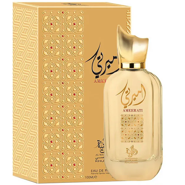 Perfume Feminino Al Wataniah Ameerati EDP 100 ml