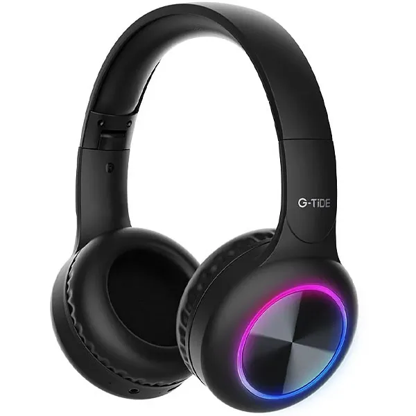 FONE BT G-TIDE C1 WIRELESS HEADSET C/MICROFONE ARCO PRETO
