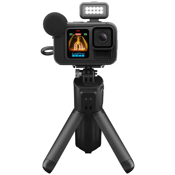 CAMERA GOPRO HERO 13 BLACK CREATOR 27MP 5.3K60+4K120 CHDFB-131-TH PRET