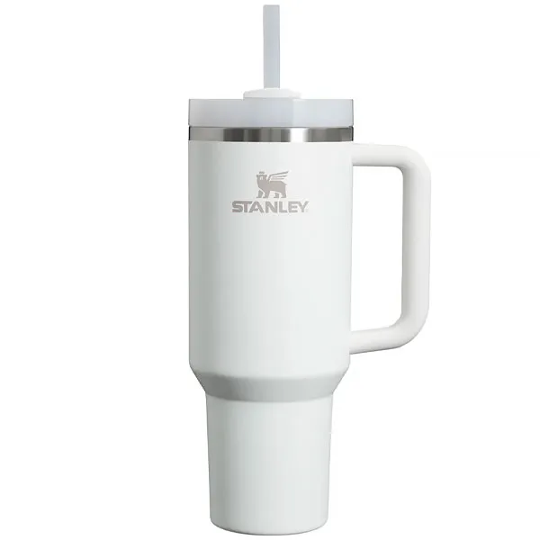 COPO TERMICO STANLEY 824-903 FLOWSTATE TUMBLER BRANCO 1.18LTS