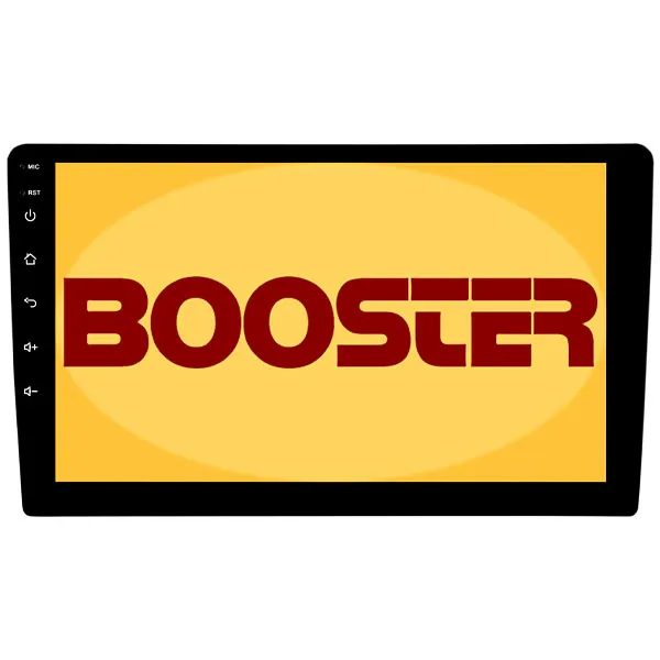 MULT MID BOOSTER PAD-905MP 9" ANDROID BLUETOOTH USB PRETO