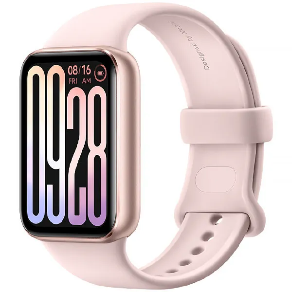 PULSEIRA XIAOMI *MI BAND 9 PRO M2402B1 (GLOBAL)PORTUGUES ROSA