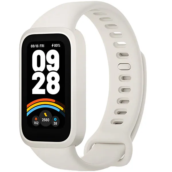 PULSEIRA XIAOMI *MI BAND 9 ACTIVE M2435B1 (GLOBAL)PORTUGUES BEIGE