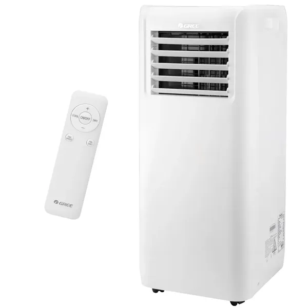 Ar Condicionado Portátil Gree GPC12AP-A6NNA1A 12.000 BTUs Frio 127V ~ 60Hz - Branco
