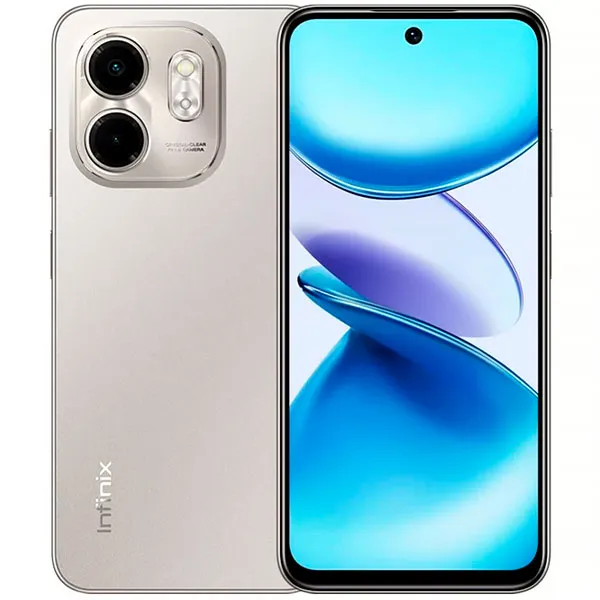CEL INFINIX SMART 9 X6532 DUAL 6.7" 3GB+128GB LTE 13MP/8MP CINZA