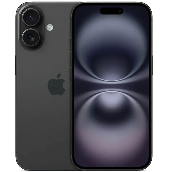 CEL IPHONE 16 6.1" 8GB+256GB A3287 BLACK