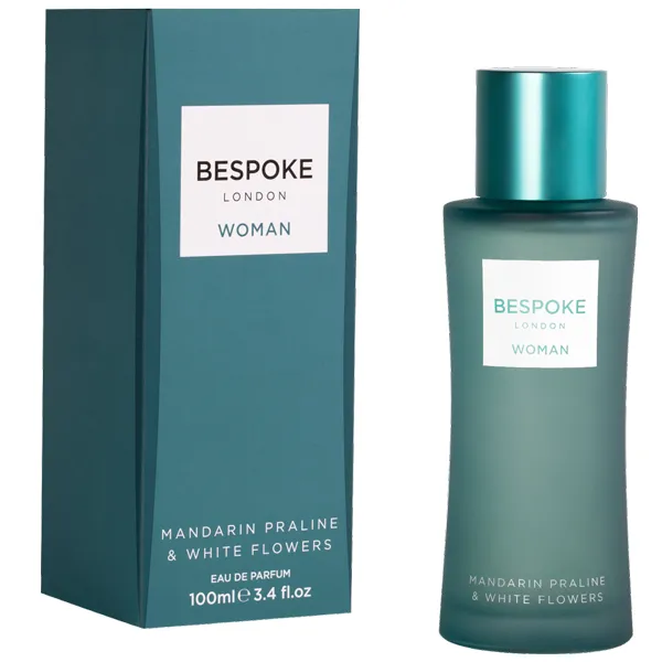 PERFUME FEMININO BESPOKE WOMAN MANDAR PRALIN&WHIT FLOW EDP100M(026998)