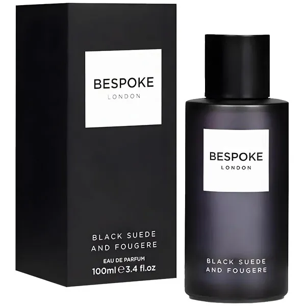 PERFUME FEMININO BESPOKE BLACK SUEDE AND FOUGERE EDP 100ML (024932)