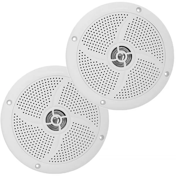 ALTO FALANTE BOOSTER BS-165M 2VIAS 800WATTS BRANCO
