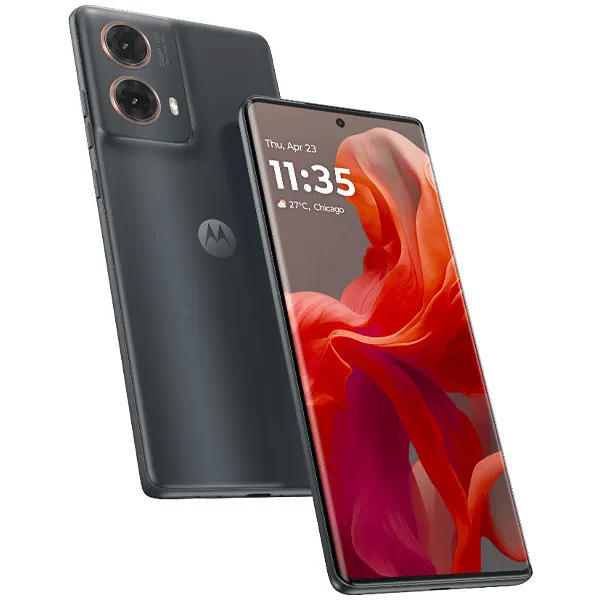 Smartphone Motorola Moto G85 5G XT2427-1 NFC Nano + eSIM de 256GB/8GB RAM de 6.7" 50+8MP/32MP - Cinza