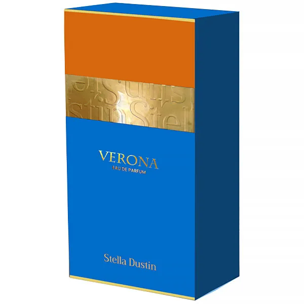 PERFUME FEMININO STELLA DUSTIN VERONA EDP 100ML (604111)
