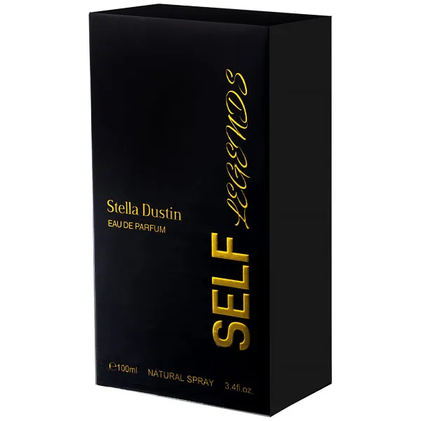 PERFUME MASCULINO STELLA DUSTIN SELF LEGENDS EDP 100ML (605934)