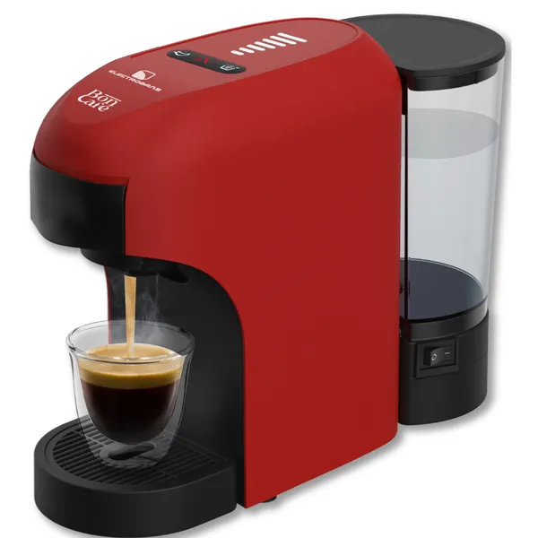 CAFETEIRA ELECTROBRAS EBCM-21 MULTICAPSULAS 3EM1 1400W 220V/50/60 VM/P