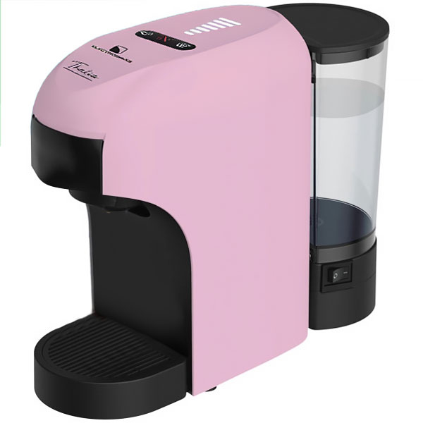 Cafeteira Electrobras Thalia TLCM-20 1400 watts 220V ~ 50/60Hz - Rosa/Preto