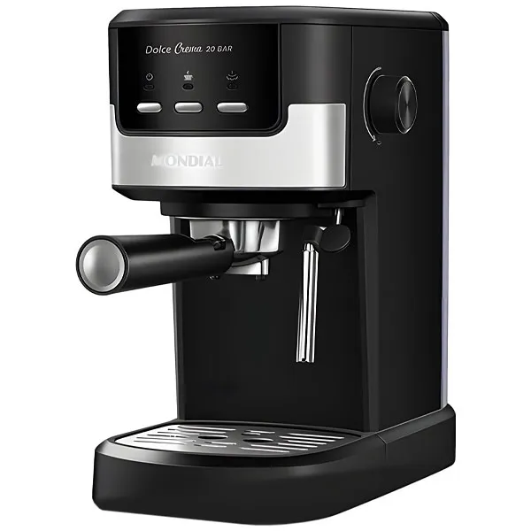 CAFETEIRA MONDIAL C-20-EC ESPRESSO DOLCE CREMA 1200W 220V/50/60HZ PR/S