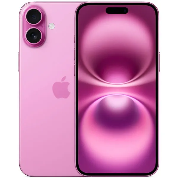 CEL IPHONE 16 PLUS 6.7" 8GB+128GB A3290 PINK