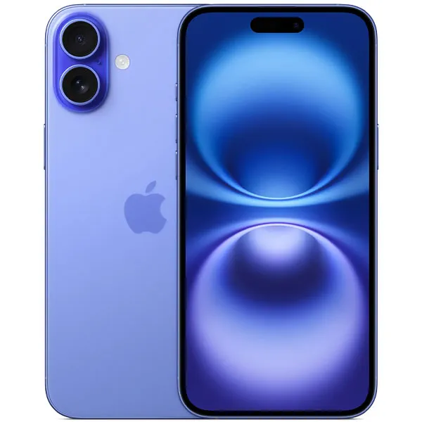 CEL IPHONE 16 PLUS 6.7" 8GB+128GB A3290 ULTRAMARINE