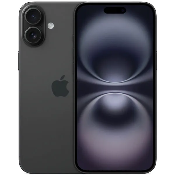 CEL IPHONE 16 PLUS 6.7" 8GB+256GB A3290 BLACK