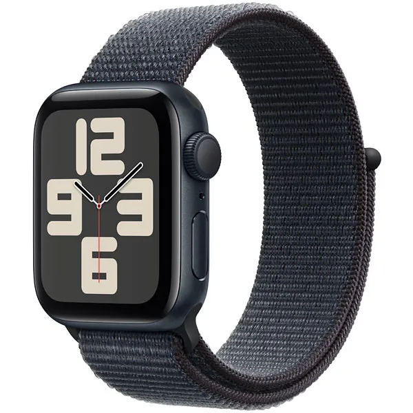 RELOGIO APPLE SE 2GEN 40MM GPS MXEA3LL/A LOOP MIDNIGHT