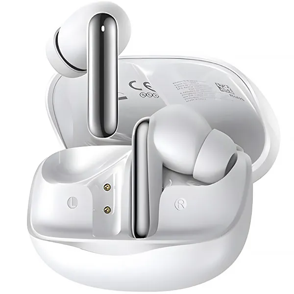 FONE BT QCY BH24HT12A MELOBUDS N50 ANC C/MICROFONE BRANCO