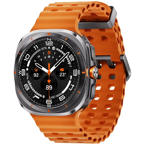 RELOGIO SAMSUNG WATCH ULTRA SM-L705FDAAGTO 47MM LTE CINZA/LARANJA