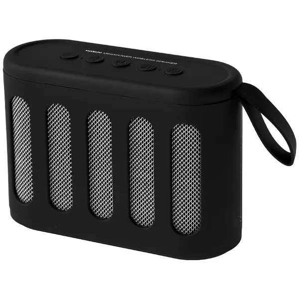 SPEAKER MOXOM MX-SK24 TWS BLUETOOTH USB AUXILIAR 5WATTS PRETO