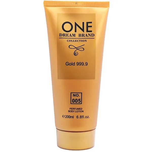 LOCAO DREAM BRAND COLLECTION NO.005 ONE GOLD 999.9 200ML (212585)