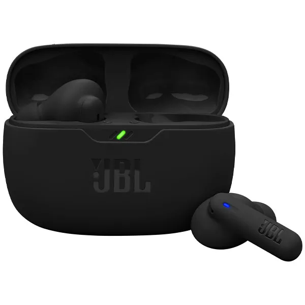 FONE BT JBL WAVE BEAM 2 C/MICROFONE PRETO
