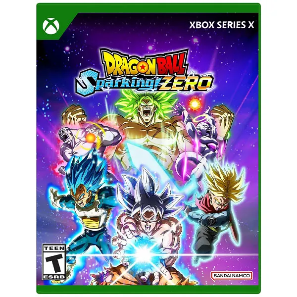 Juego para Xbox Dragonball Sparking Zero