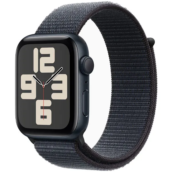 RELOGIO APPLE SE 2GEN 44MM GPS MXEP3LL/A LOOP MIDNIGHT