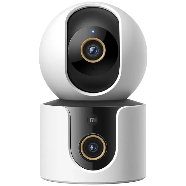 CAMERA IP XIAOMI C500 DUAL MBC22 SMART 2K MICROFONE WIFI BRANCO