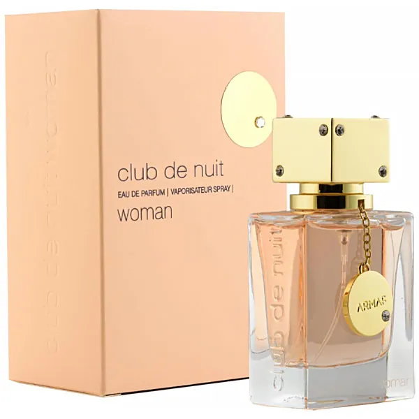 PERFUME FEMININO ARMAF CLUB DE NUIT EDP 105ML (094151)