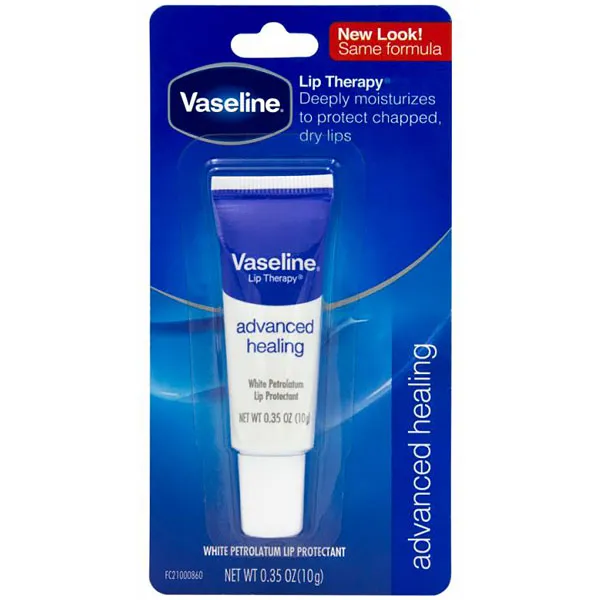 PROTETOR LABIOS VASELINE LIP THERAPY ADVANCED HEALING 10GR (750003)