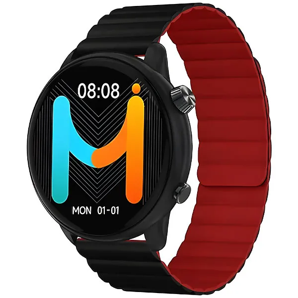 RELOGIO IMILAB (XIAOMI) IMIKI TG2 SMART WATCH PRETO