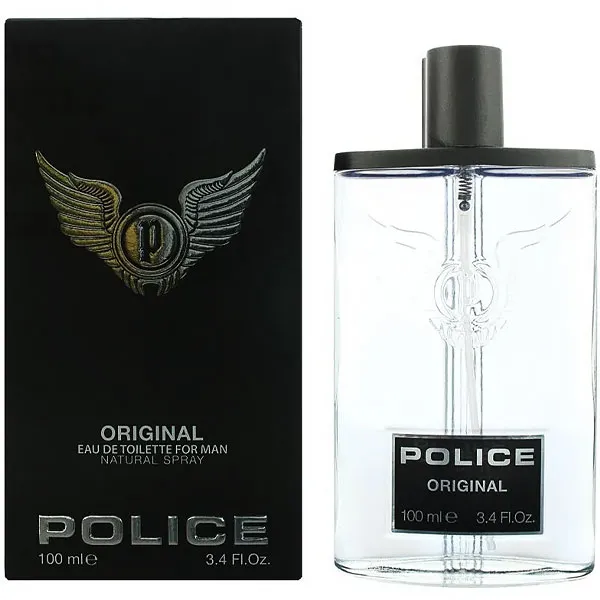PERFUME MASCULINO POLICE ORIGINAL EDT 100ML (251105)