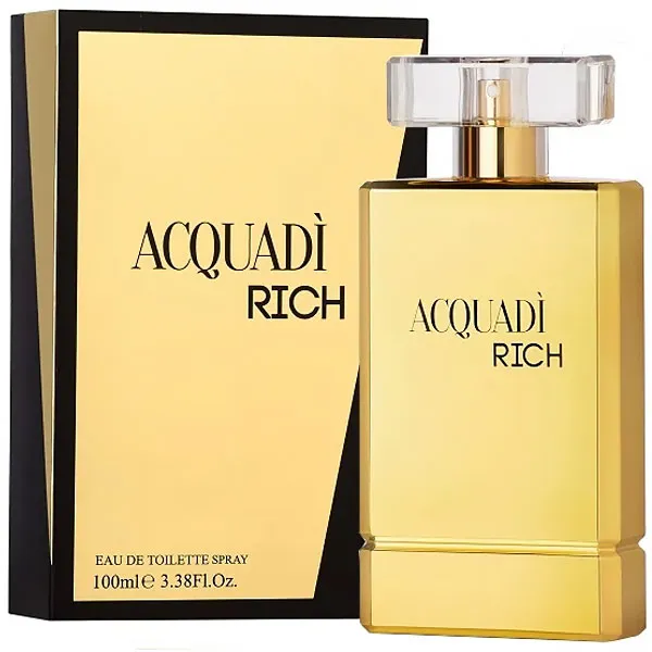 PERFUME MASCULINO ACQUADI RICH EDT 100ML (061476)
