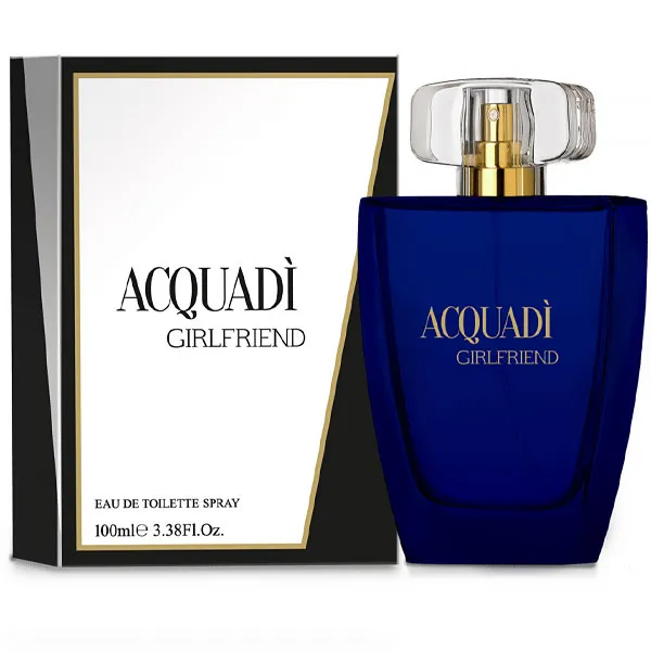 PERFUME FEMININO ACQUADI GIRLFRIEND EDT 100ML (064408)