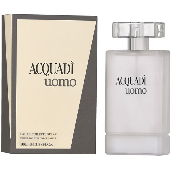 Perfume Masculino Acquadi Uomo EDT 100 ml