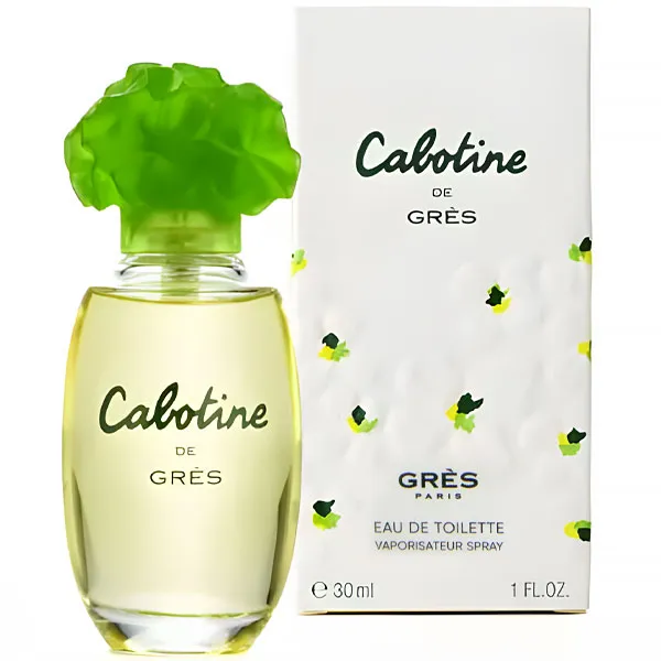PERFUME FEMININO GRES CABOTINE DE GRES EDT  30ML (494324)