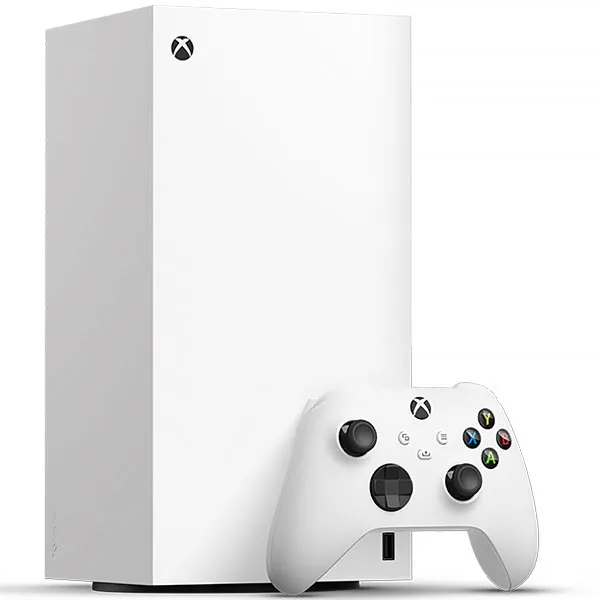 GAME X-BOX SERIES X 1TB SSD 8K ALL DIGITAL (JP) 2V BRANCO SG