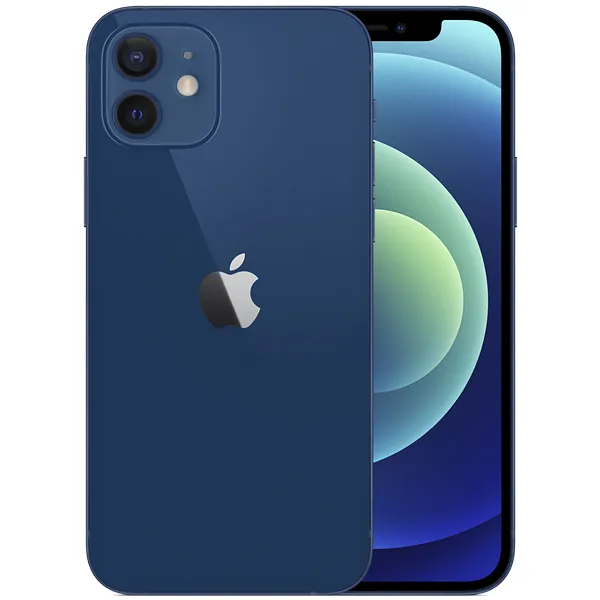 CEL IPHONE 12 6.1" 4GB+128GB A2403 (CPO) (1ANO GARANTIA) BLUE