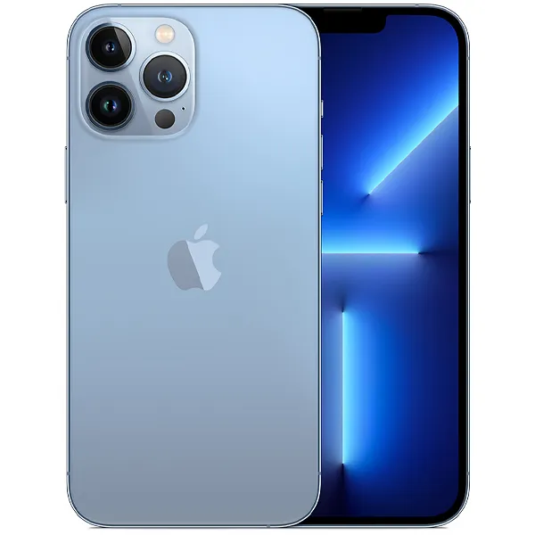 CEL IPHONE 13 PRO MAX 6.7" 6GB+256GB A2643 (CPO) (1ANO GARANTIA) BLUE