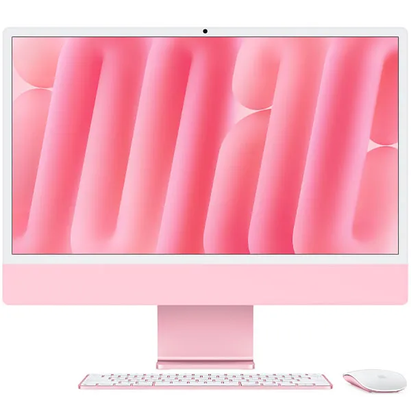 APPLE IMAC MWUG3LL/A (2024) M4 8C/8G 16GB/256GB/24" ROSA