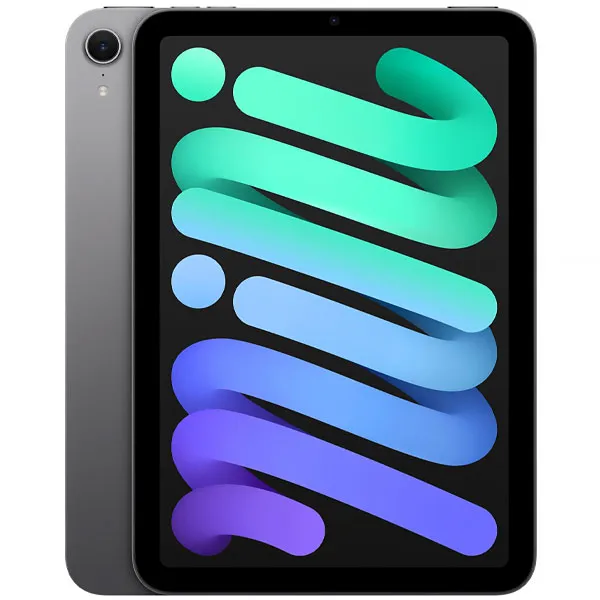 IPAD MINI 7 MXN63 WIFI (2024) 128GB  8.3" 12MP/12MP CINZA