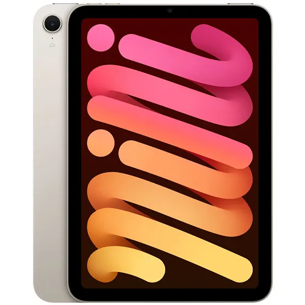 IPAD MINI 7 MXN83 WIFI (2024) 128GB  8.3" 12MP/12MP DOURADO