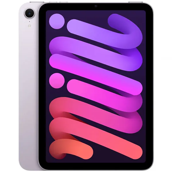 IPAD MINI 7 MXN93 WIFI (2024) 128GB  8.3" 12MP/12MP ROXO
